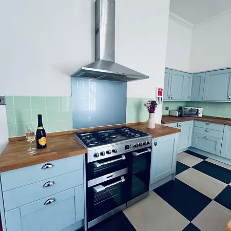 The Georgian Manor House Holiday home Whitehaven
