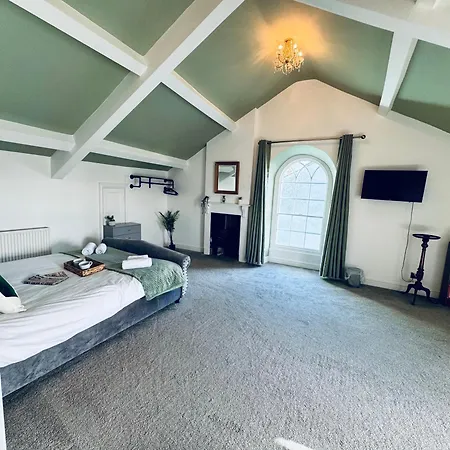 The Georgian Manor House Holiday home *