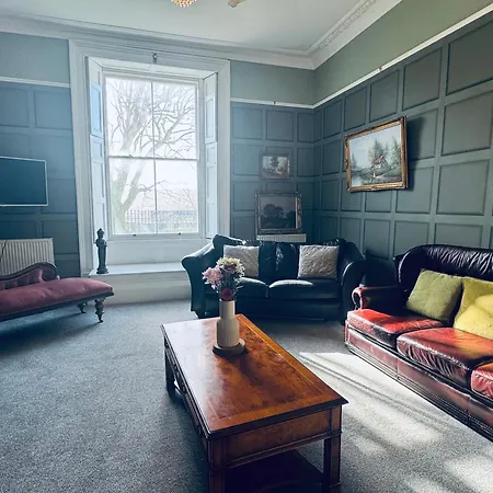 The Georgian Manor House Holiday home Whitehaven