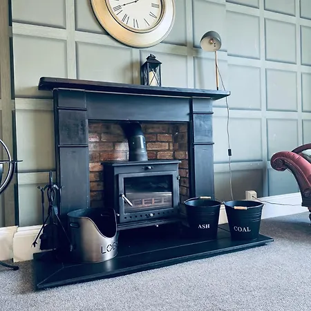 Holiday home The Georgian Manor House Whitehaven