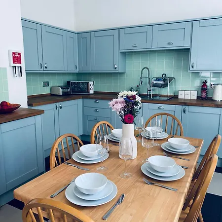 The Georgian Manor House Holiday home Whitehaven