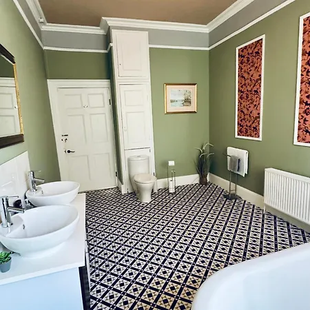The Georgian Manor House Holiday home