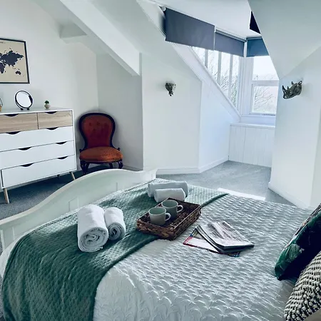 The Georgian Manor House Holiday home Whitehaven