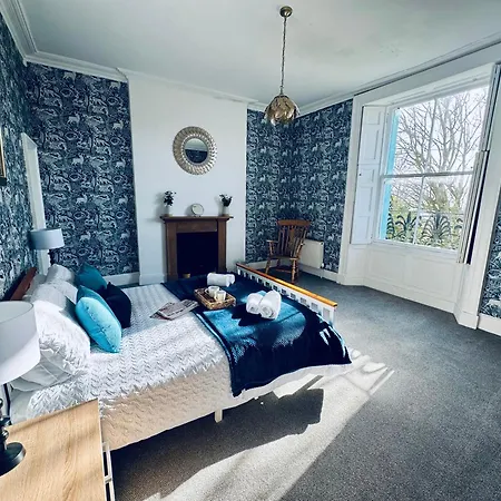 Дом отдыха The Georgian Manor House Уайтхейвен