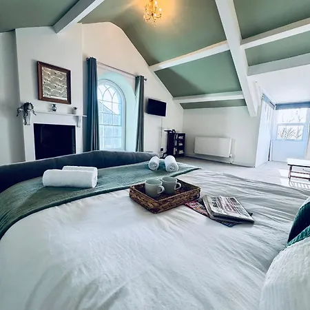 The Georgian Manor House Holiday home *