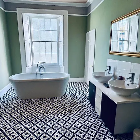 The Georgian Manor House Holiday home Whitehaven
