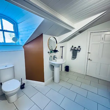 The Georgian Manor House Holiday home Whitehaven