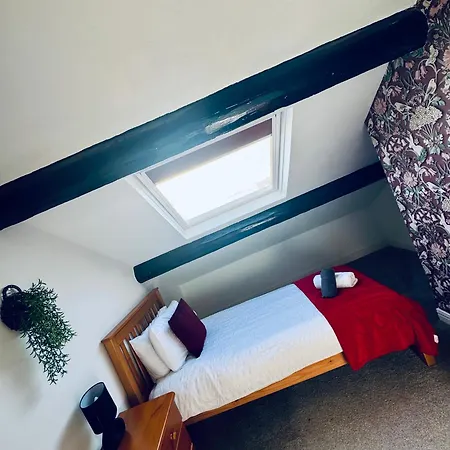 Дом отдыха The Georgian Manor House